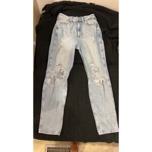 Hollister jeans straight leg